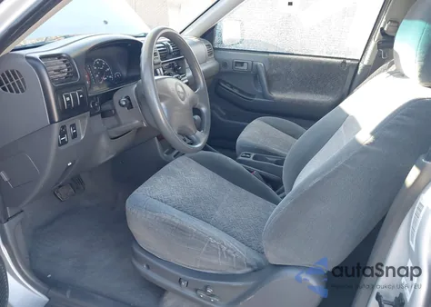 2002 Isuzu Rodeo Ls 3.2L/Lse 3.2L V6/S/S 3.2L V6 z USA, uszkodzony, nr VIN 4S2DM58W624323612